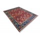 Dywan Ziegler Khorjin Arijana Classic 100% wełna kamienowana ręcznie tkany luksusowy 250x300cm kolorowy kwiatowe ornamenty