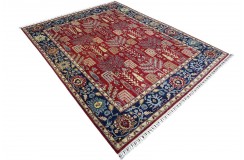 Ariana Classic ręcznie tkany dywan Ziegler z pakistanu 100%wełna 250x300