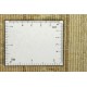 Dywan Ziegler Farahan 100% wełna kamienowana ręcznie tkany luksusowy 200x300cm klasyczny beżowy