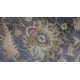 Dywan Ziegler Arijana Classic 100% wełna kamienowana ręcznie tkany luksusowy 200x300cm fioletowy ornamenty