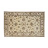 Dywan Ziegler Classic 100% wełna kamienowana ręcznie tkany luksusowy 200x300cm beżowy ornamenty