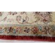 Dywan Ziegler Classic 100% wełna kamienowana ręcznie tkany luksusowy 170x240cm czerwony ornamenty