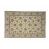 Dywan Ziegler Classic 100% wełna kamienowana ręcznie tkany luksusowy 200x300cm beżowy ornamenty