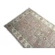 Dywan Ziegler Classic 100% wełna kamienowana ręcznie tkany luksusowy 90x160cm jasny kwiatowe ornamenty