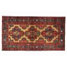Etniczny chodnik Hamadan z kwiatowym perskim wzorem 130x200cm Iran