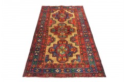 Orientalny perski dywan ręcznie tkany Hamadan luksusowy 130x200cm