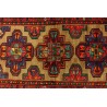 Orientalny perski dywan ręcznie tkany Hamadan luksusowy 130x200cm