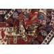 Gobelin haftowany Sumak z Iranu ręcznie wykonany wełna i jedwab 110x200cm