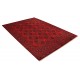 Afgański ręcznie tkany oryginalny 100% wełniany dywan Buchara 200x300cm ręcznie tkany