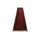 Afgański gęsto tkany oryginalny 100% wełniany dywan chodnik Mazar-i Szarif  80x350cm