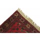 Afgański gęsto tkany oryginalny 100% wełniany dywan chodnik Mazar-i Szarif  80x350cm