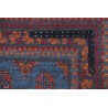 Wełniany dywan afgański Buchara 80x200cm ręcznie tkany 100% wełna
