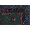 Wełniany dywan afgański Buchara 80x300cm ręcznie tkany 100% wełna