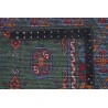 Wełniany dywan afgański Buchara 80x300cm ręcznie tkany 100% wełna