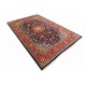 Kwiatowy piękny dywan Saruk z Iranu ok 200x300cm 100% wełna oryginalny ręcznie tkany perski