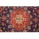 Kwiatowy piękny dywan Saruk z Iranu ok 200x300cm 100% wełna oryginalny ręcznie tkany perski