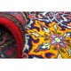 Piękny oryginalny dywan Kashan (Keszan) Arak z Iranu z medalionem wełna ok 250x350cm perski klasyk