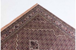 Tabriz dywan indyjski 100% wełna owcza Tabriz Mahi 170x240cm
