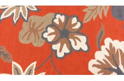 100% wełna gruby dywan z Indii 200x300cm slowers designerski