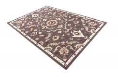 100% wełna gruby dywan z Indii 200x300cm persian modern