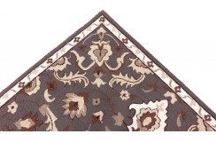 100% wełna gruby dywan z Indii 200x300cm persian modern