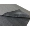 100% wełna gruby dywan handloom Lori z Indii czarny 200x300cm