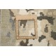 Unikatowy dywan jedwabny z Nepalu deseń vintage 180x230cm luksus