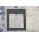 Unikatowy dywan jedwabny z Nepalu deseń vintage 170x240cm luksus jedwab z bananowca