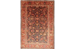 Unikatowy ręcznie tkany perski dywan Malajer 230x330cm 100% WEŁNA hand made in Iran