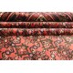 Niezwykły przepiękny dywan Hosseinabad Herati z Iranu 100% wełna gęsto tkany 200x300cm ekskluzywny