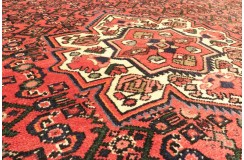 Orientalny perski dywan ręcznie tkany hosseinabad hamadan 200x300cm