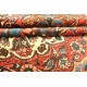 Oryginalny dywan ręcznie tkany Baktjar z Iranu - perskie dzieło sztuki 2x3m kwiaty 100% wełna