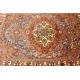 Oryginalny dywan ręcznie tkany Baktjar z Iranu - perskie dzieło sztuki 2x3m kwiaty 100% wełna