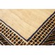 Etniczny dywan ręcznie tkany perski Kaszkaj Gabbeh Iran 100% wełna gruby 120x190cm