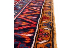 Orientalny perski dywan ręcznie tkany Heriz z Iranu 130x230cm