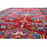 Orientalny perski dywan ręcznie tkany Heriz z Iranu 130x230cm