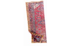 Orientalny perski dywan ręcznie tkany Heriz z Iranu 130x230cm