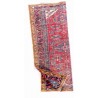 Orientalny perski dywan ręcznie tkany Heriz z Iranu 130x230cm