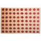 Dywan Ziegler Farahan Chobi nowoczesny 100% wełna kamienowana ręcznie tkany luksusowy 170x250cm