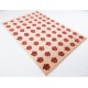 Dywan Ziegler Farahan Chobi nowoczesny 100% wełna kamienowana ręcznie tkany luksusowy 170x250cm
