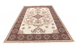 100% wełna gruby dywan z Indii 200x300cm persian modern