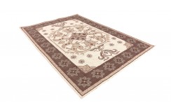 100% wełna gruby dywan z Indii 200x300cm persian modern