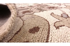100% wełna gruby dywan z Indii 200x300cm persian modern