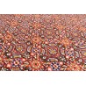 Dywan Mud herati Fine z Iranu ręcznie tkany wełna 200x300cm