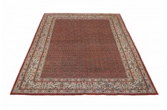 Dywan Mud herati Fine z Iranu ręcznie tkany wełna 200x300cm