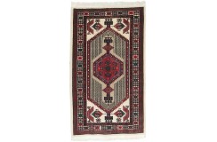 Ardabil - oryginalny perski dywan ręcznie tkany 90x160cm Iran wełna 100%