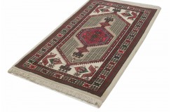 Elegancki dywan z Iranu - Ardabil orientalny 90x160 wełna