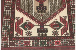 Elegancki dywan z Iranu - Ardabil orientalny 90x160 wełna