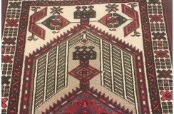 Elegancki dywan z Iranu - Ardabil orientalny 90x160 wełna