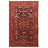 Unikatowy ręcznie tkany perski dywan Malajer Borudżerd 140x200cm 100% WEŁNA hand made in Iran